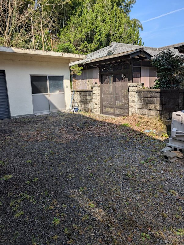 上分町　土地 外観写真