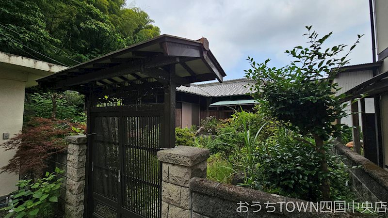 上分町　土地 その他