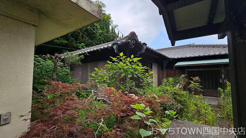 上分町　土地 その他