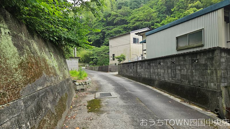 上分町　土地 その他