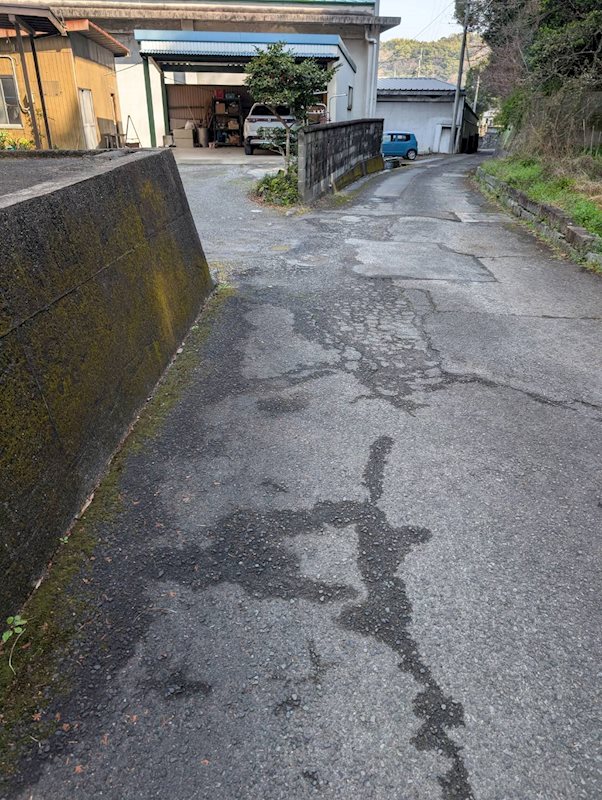 上分町　土地 その他