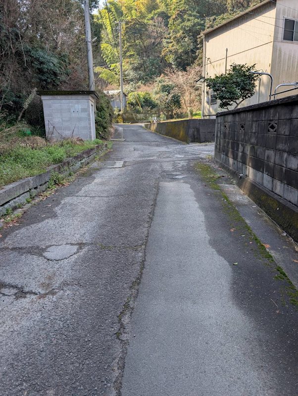 上分町　土地 その他