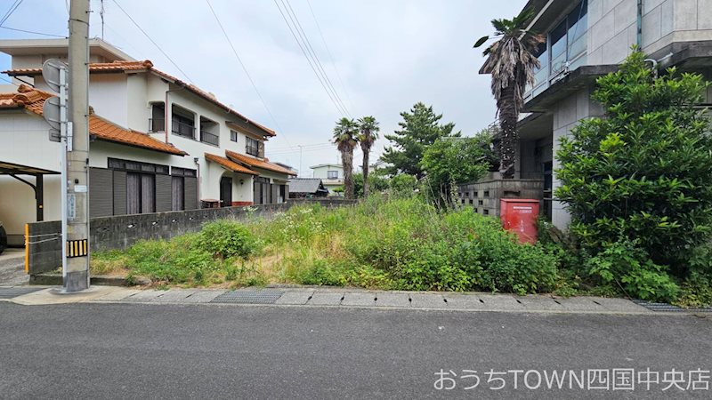 三島金子３丁目　土地 外観写真