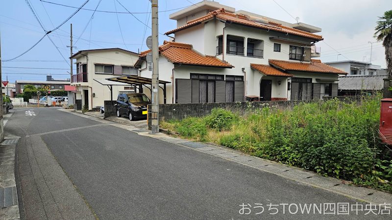 三島金子３丁目　土地 その他