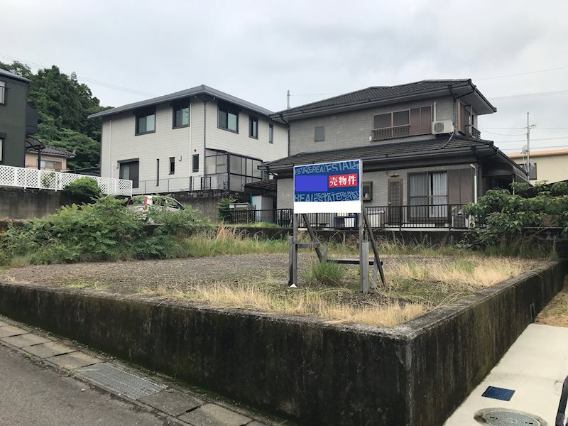 金生町山田井　土地 外観写真