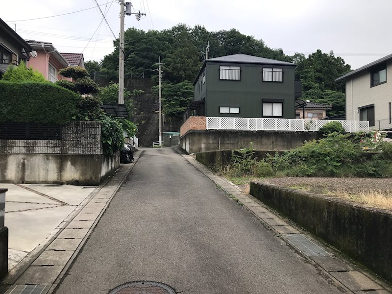 金生町山田井　土地 その他