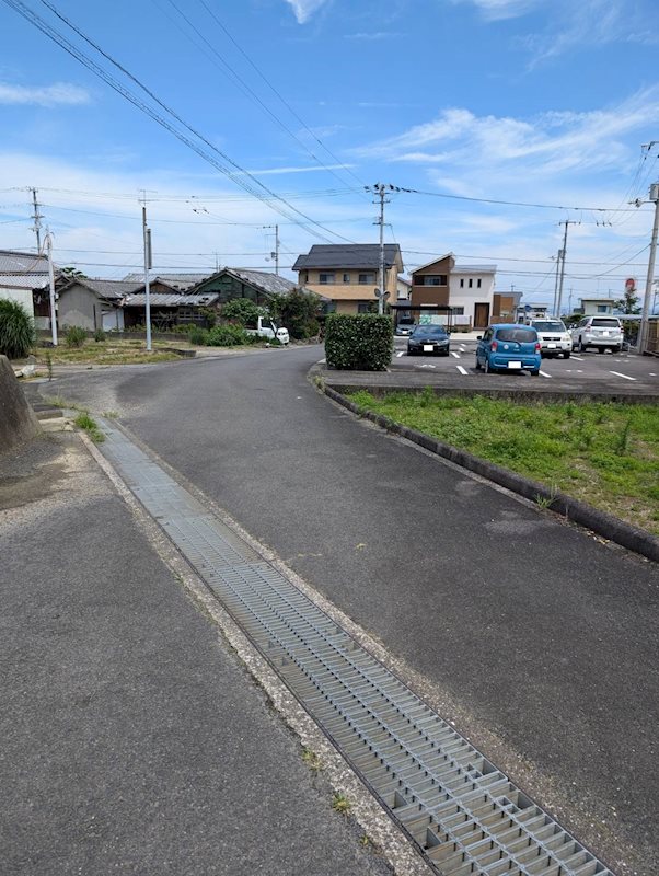 土居町野田　土地 その他