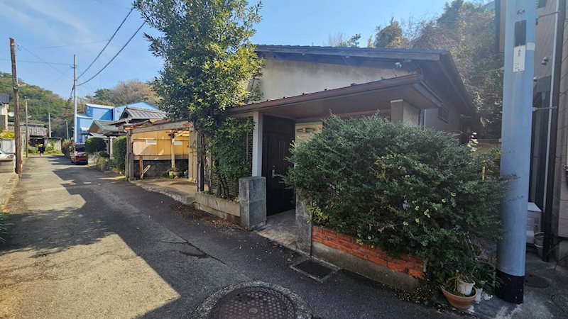 川之江町山ノ下　土地 その他