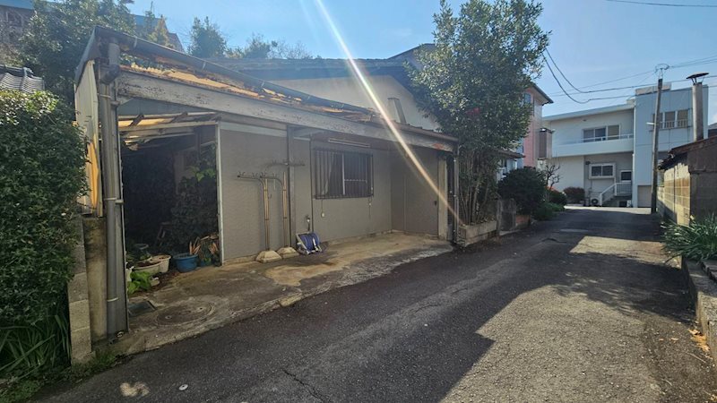 川之江町山ノ下　土地 その他