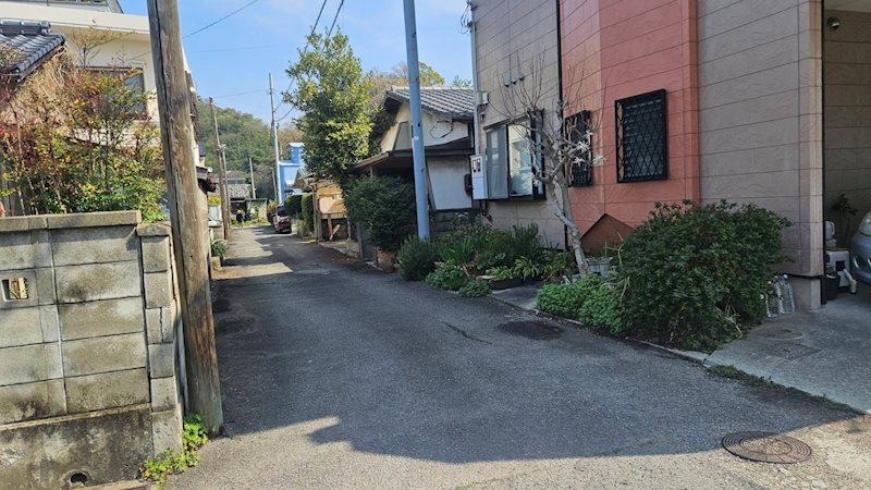 川之江町山ノ下　土地 その他