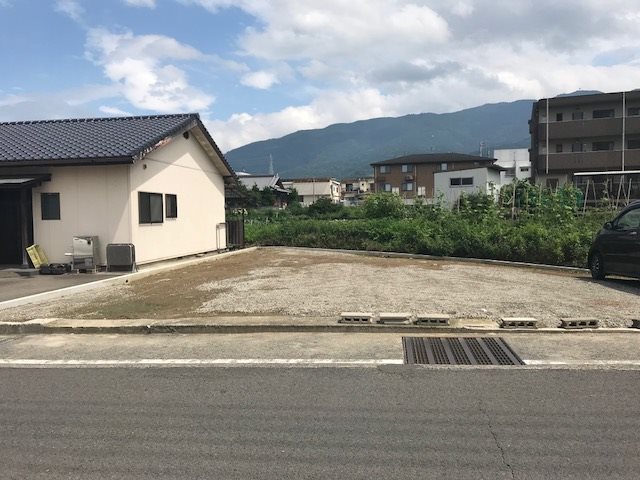 妻鳥町　土地 外観写真