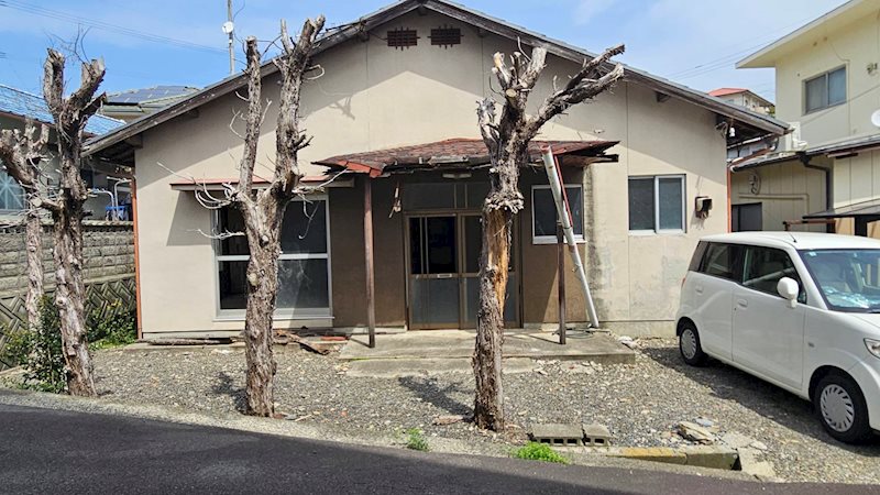 川之江町宝洞山　土地 外観写真