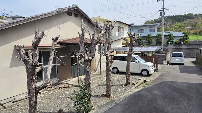 川之江町宝洞山　土地 その他