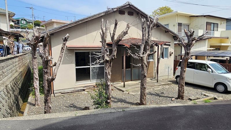 川之江町宝洞山　土地 その他