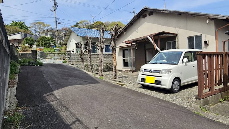 川之江町宝洞山　土地 その他