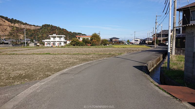 土居町土居　土地 外観写真