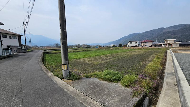 土居町土居　土地 外観写真