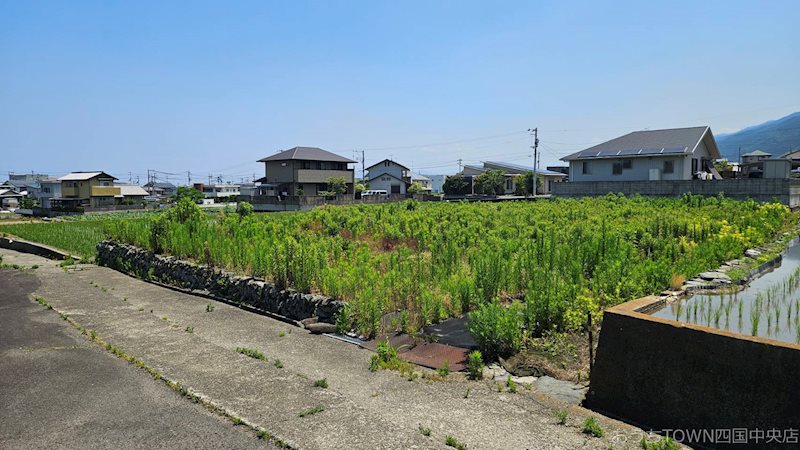 寒川町大門　土地 外観写真