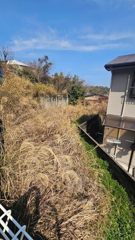 川之江町鉄砲町　土地 外観写真