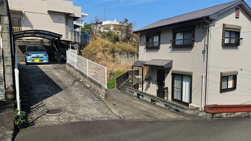 川之江町鉄砲町　土地 その他