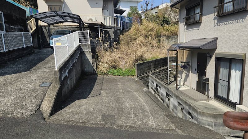川之江町鉄砲町　土地 その他
