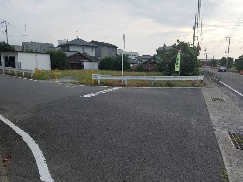 川之江町長須　土地 外観写真