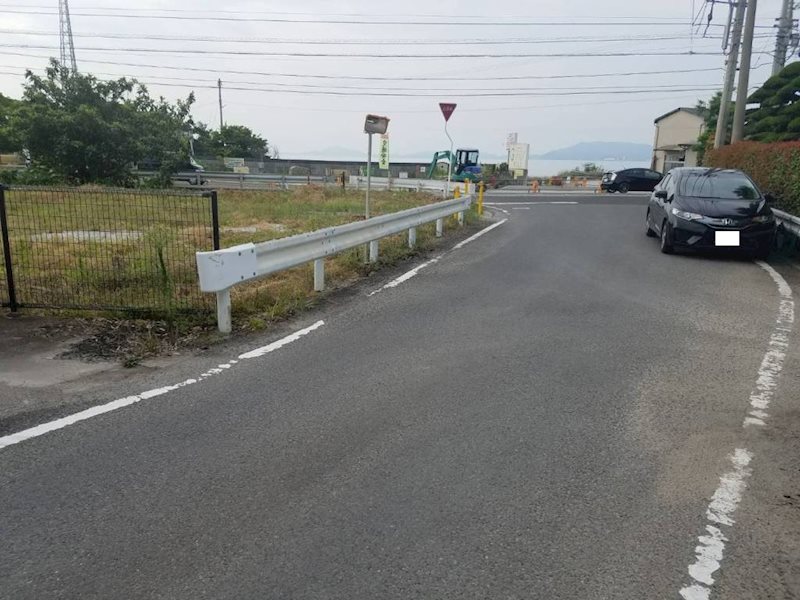 川之江町長須　土地 その他