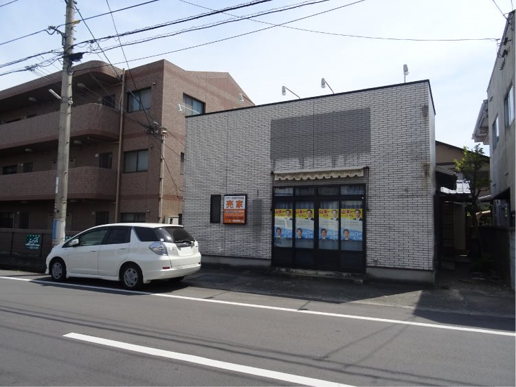 庄内町　事務所兼居宅 外観写真