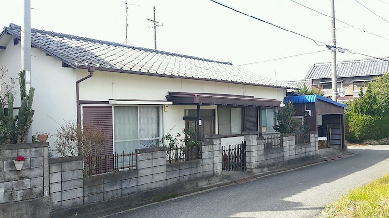 高市　中古 外観写真