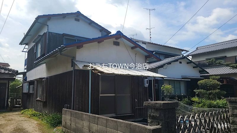 北鳥生町　中古住宅 外観写真