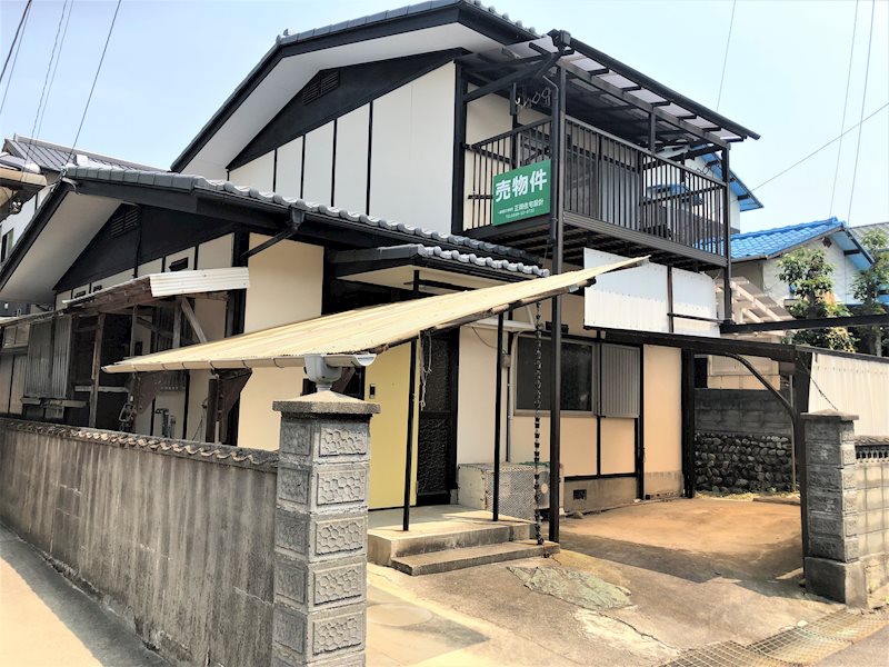 波方町波方　中古 外観写真