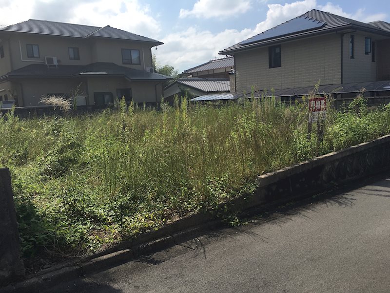 新居浜市船木 外観写真