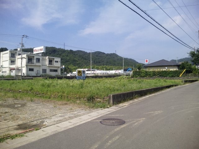 新居浜市船木長野 外観写真