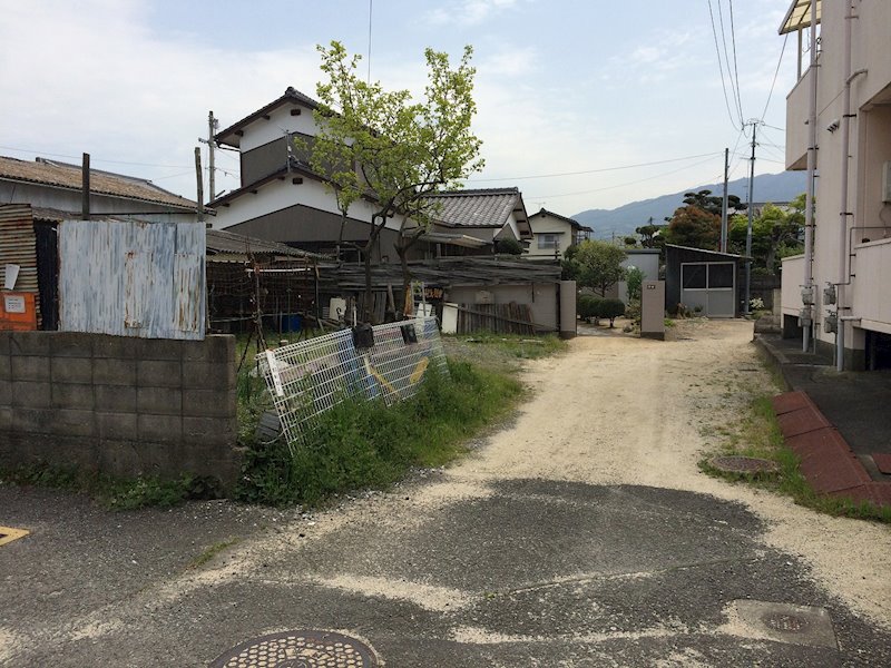 松山市中西内 その他