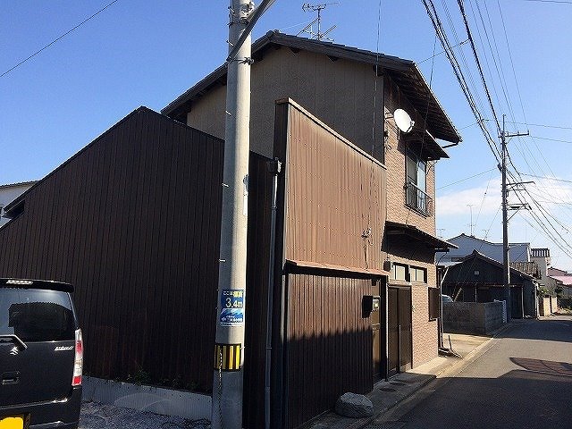 松山市元町 外観写真