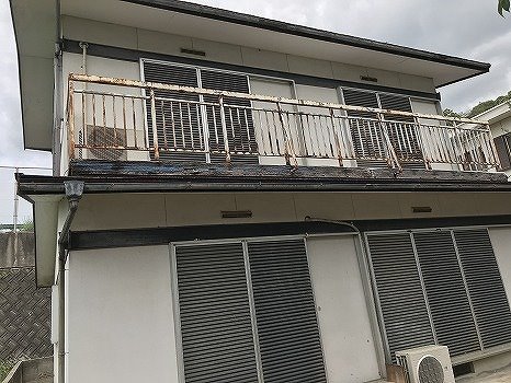松山市祝谷東町 外観写真