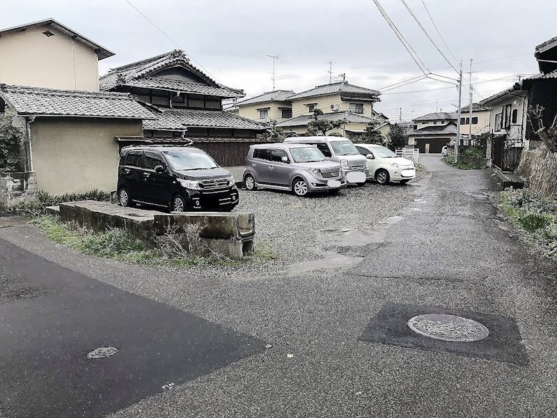 松山市久万ノ台 外観写真