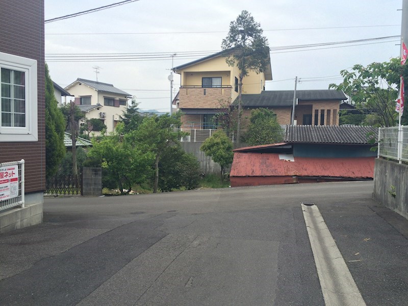 松山市畑寺２丁目 外観写真
