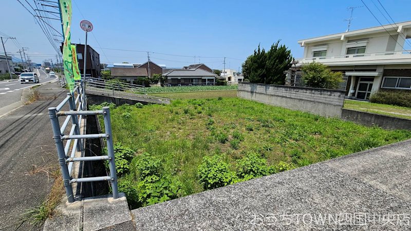 豊岡町長田　土地 外観写真