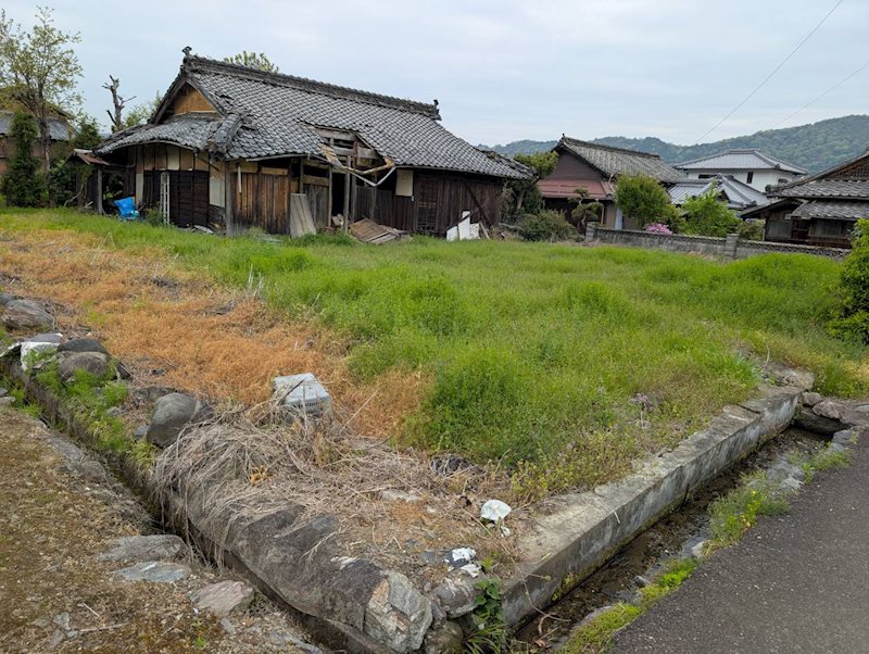土居町上野　土地 外観写真