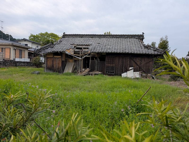 土居町上野　土地 その他