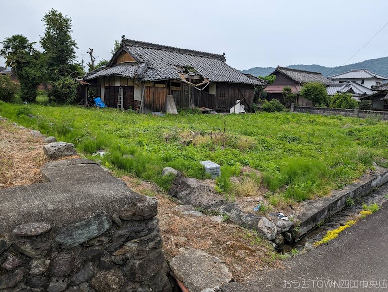 土居町上野　土地 その他