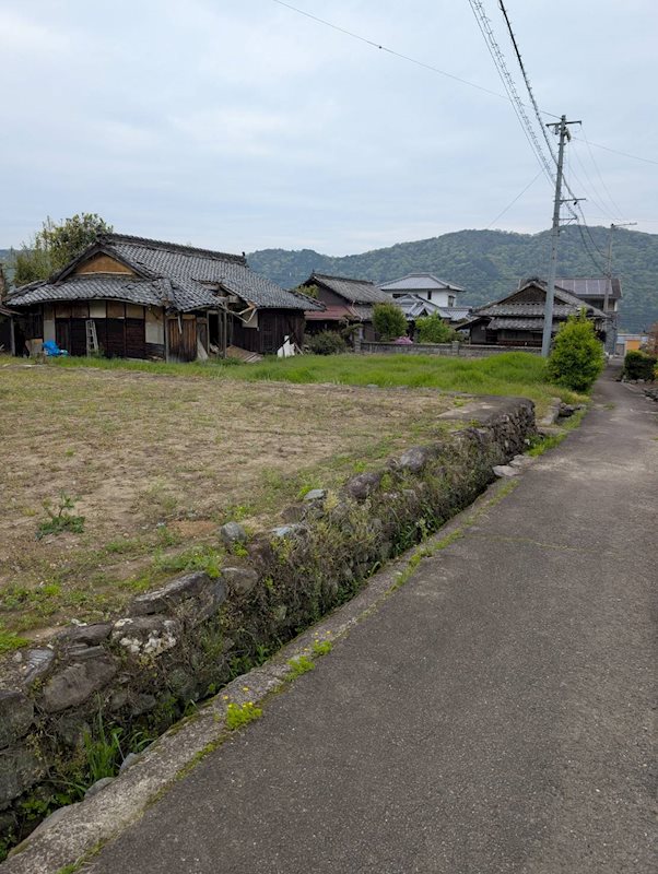 土居町上野　土地 その他