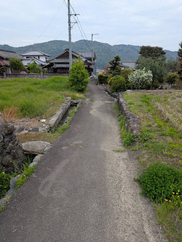 土居町上野　土地 その他