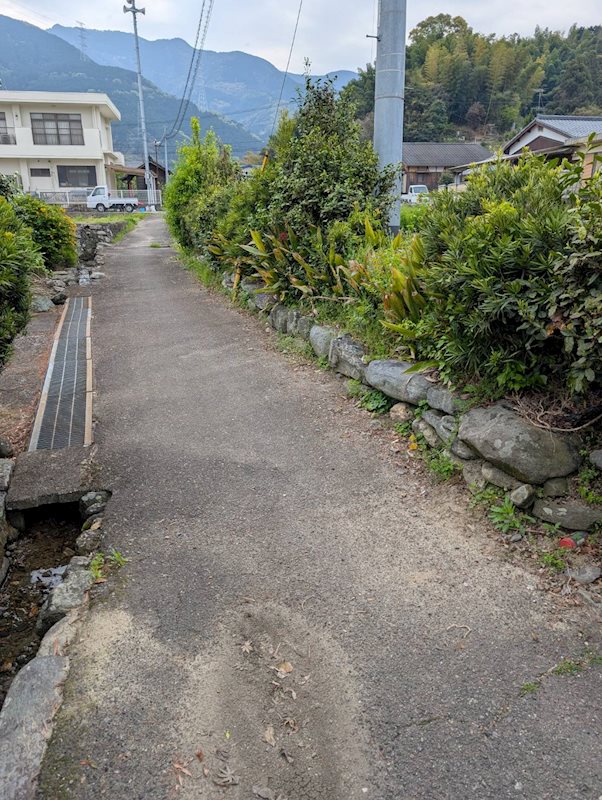 土居町上野　土地 その他