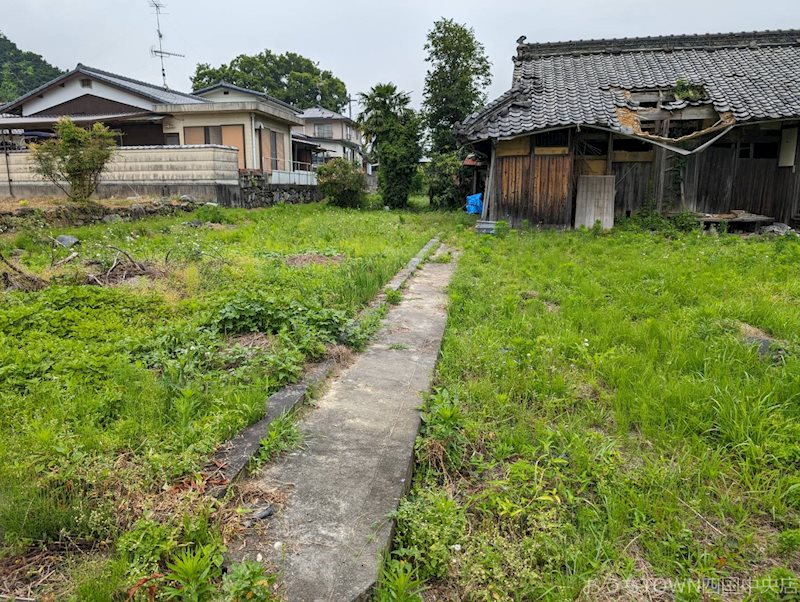 土居町上野　土地 その他