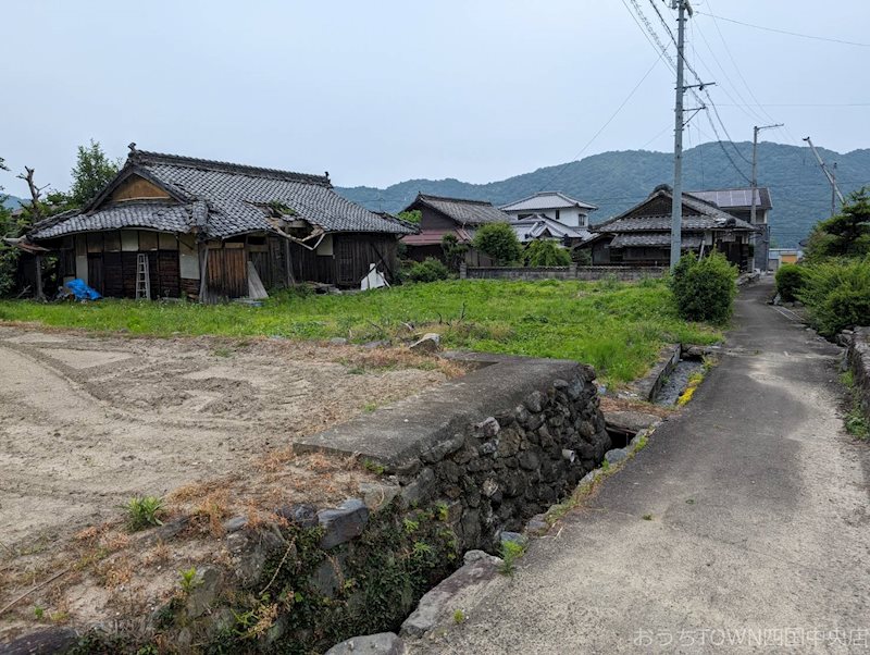 土居町上野　土地 その他