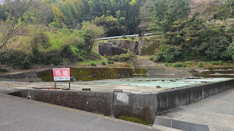 川滝町下山　土地 その他