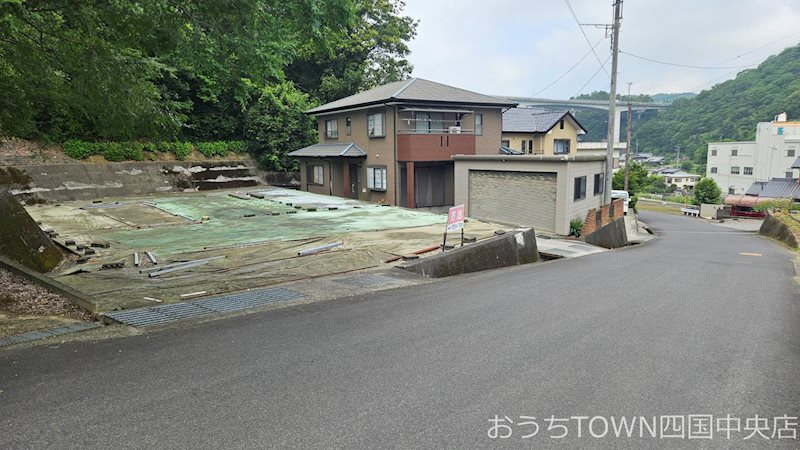 川滝町下山　土地 その他