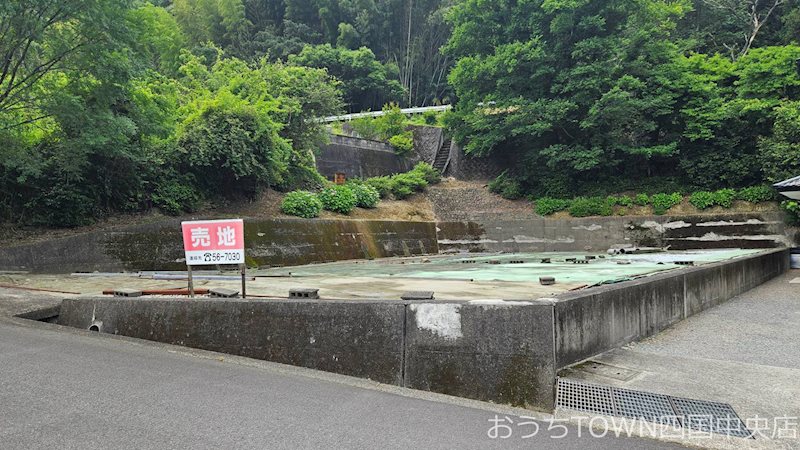 川滝町下山　土地 その他